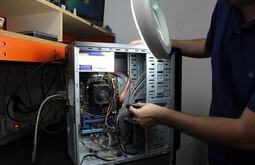 Установка антивирусной защиты Чернушка